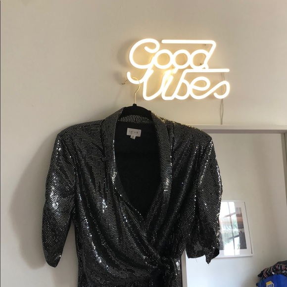 Sequin style romper - Picture 2 of 2